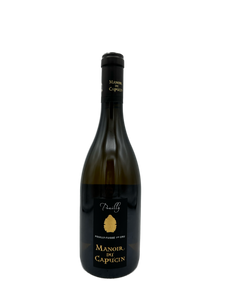 2020 Manoir du Capucin Pouilly Fuisse 1er Cru Pouilly