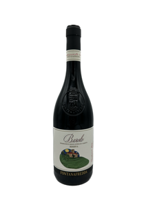 2000 Fontanafredda "Lazzarito" Barolo Riserva