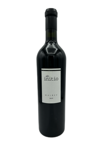 2019 Ab Initio "Finca Scuseria" Mendoza Malbec
