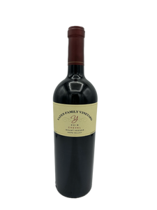 2018 Yates Family "Cheval" Mount Veeder Cabernet Franc
