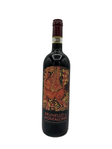 2018 Castello Romitorio Brunello di Montalcino