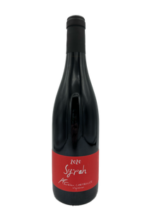 2020 Aurelien Chatagnier Collines Rhodaniennes Syrah
