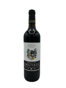 2017 Akutain Rioja Alta Reserva