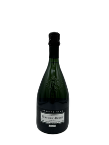 2016 Hervieux-Dumez "Special Club" Brut Champagne