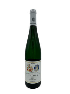 2020 Zilliken "Ockfen Bockstein" Mosel Riesling Kabinett