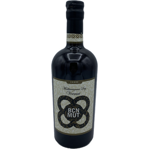 NV BCN "Mut Ambre" Mediterranean Dry Vermouth