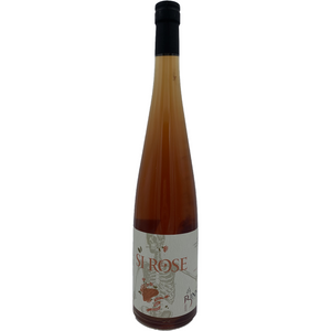 NV Binner "Si Rose" Pinot Gris-Gewurztraminer Alsace (Skin Contact)