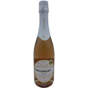 NV Bousquet "Charmat" Argentina Sparkling Rose