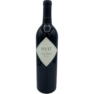 NV Cain Vineyards "Cain Cuvee N17" Napa Valley Red Blend