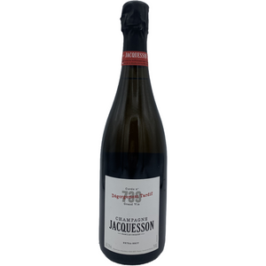 NV Jacquesson "Cuvee 739 - Degorgement Tardiff" Champagne