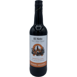 NV Manuel Aragon "El Neto" Amontillado Sherry