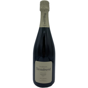 NV Mouzon Leroux "L'Incandescent" Grand Cru Extra Brut Rose Champagne