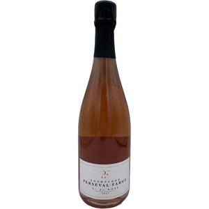 NV Perseval-Farge "C. de Rose" Brut Rose Champagne