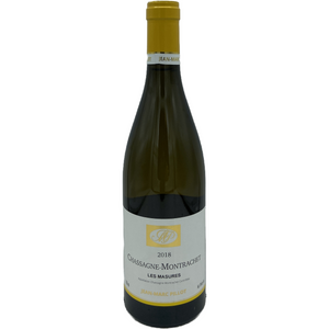 2018 JM Pillot "Les Masures" Chassagne-Montrachet