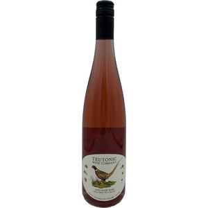 2021 Teutonic Wine Company Willamette Valley Rose